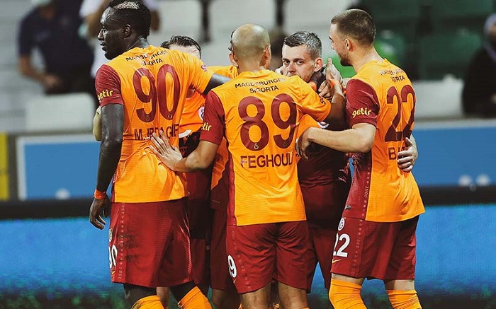 Nhận định Galatasaray vs Randers FC 01h00 ngày 27/08/2021