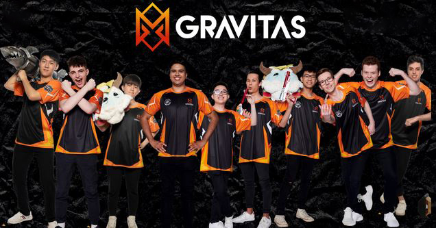 Nhận định kèo Esport, LOL, Gravitas vs MAMMOTH, LCO 2021 Split 2