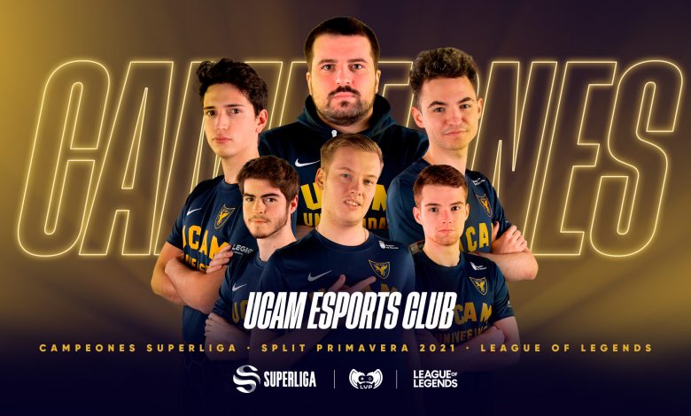 Nhận định kèo Esport, LOL, UCAM Esports Club vs Anorthosis Famagusta Esports, EU Masters 2021 Summer