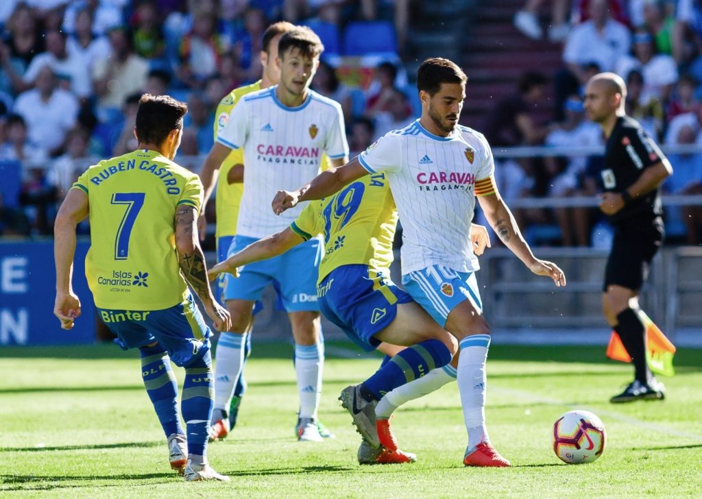Nhận định Real Zaragoza vs Cartagena 03h00 ngày 31/08/2021