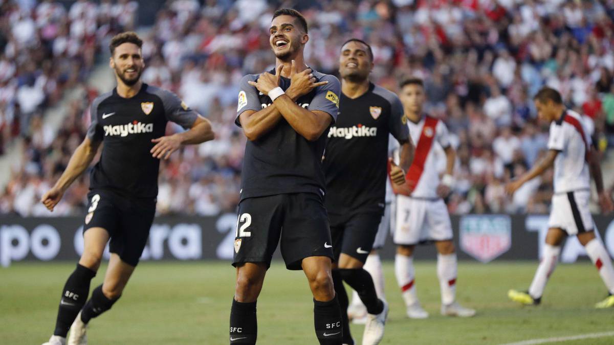 Nhận định Sevilla vs Rayo Vallecano 03h15 ngày 16/08/2021