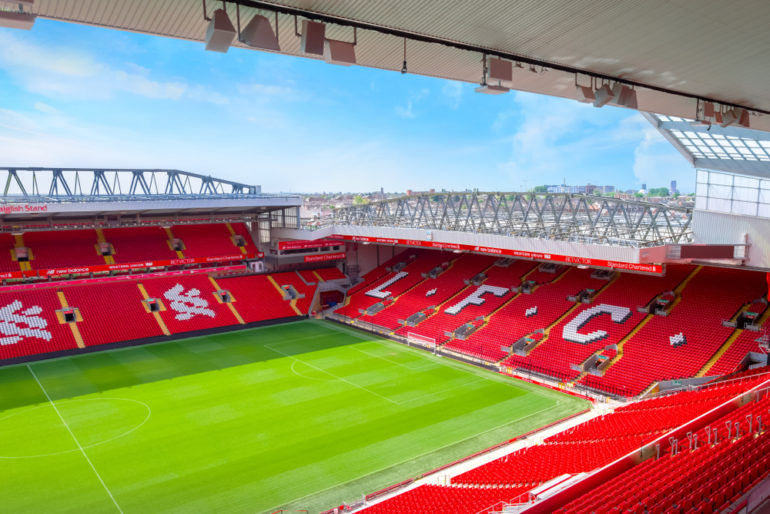 Bản tin bóng đá 22/09/2021: Liverpool chuẩn bị mở rộng khán đài Anfield