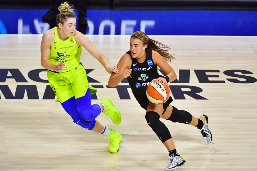 Nhận định Dallas Wings vs Connecticut Sun, 8/9, WNBA