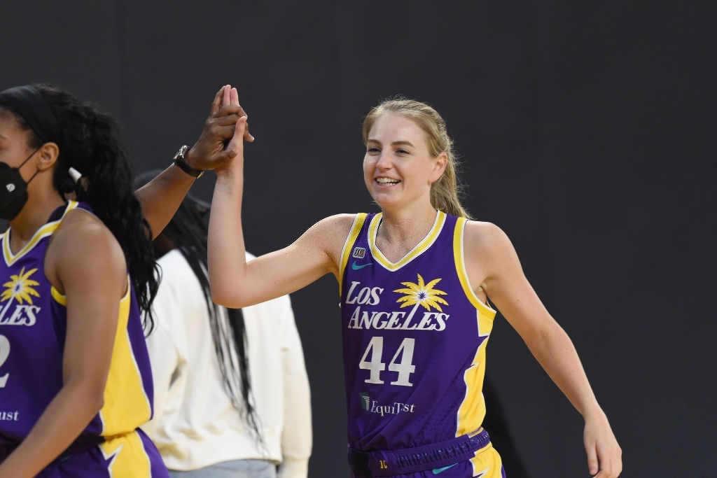 Nhận định Los Angeles Sparks vs Connecticut Sun, 10/9, WNBA