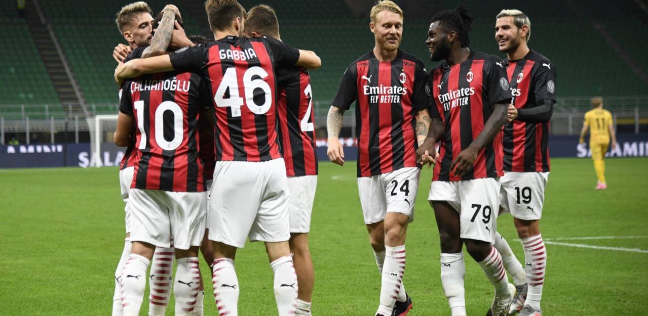 Nhận định AC Milan vs Venezia 01h45 ngày 23/09/2021