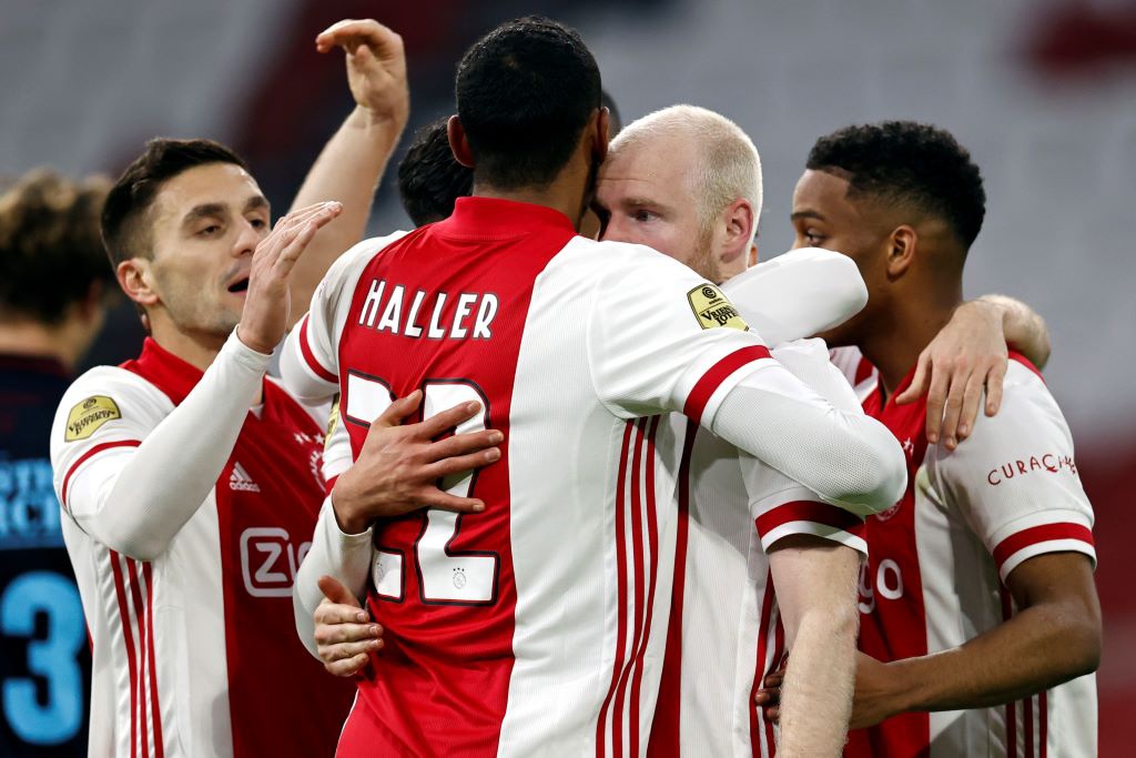 Nhận định Ajax vs Besiktas 23h45 ngày 28/09/2021