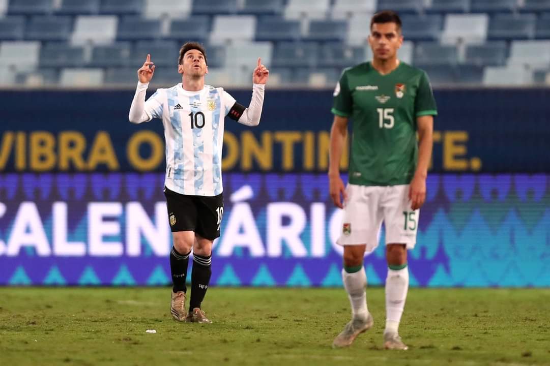 Nhận định Argentina vs Bolivia 06h30 ngày 10/09/2021