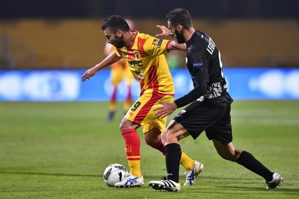 Nhận định Benevento vs Cittadella 23h00 ngày 21/09