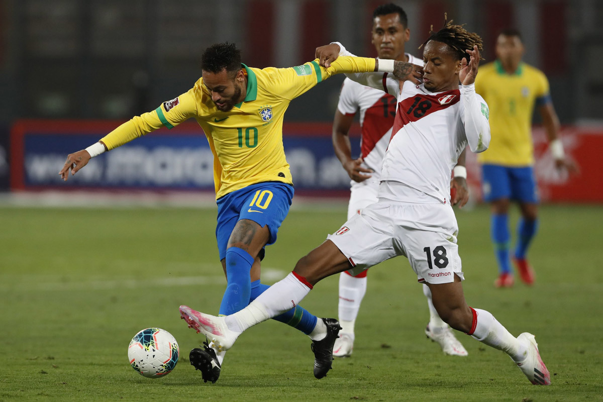 Nhận định Brazil vs Peru 07h30 ngày 10/09/2021