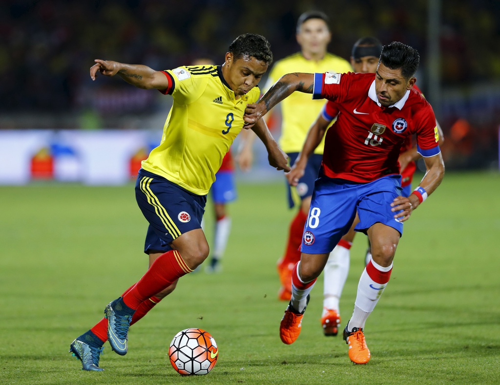 Nhận định Colombia vs Chile 06h00 ngày 10/09/2021