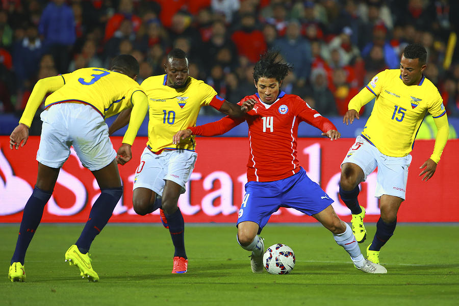 Nhận định Ecuador vs Chile 04h00 ngày 06/09/2021