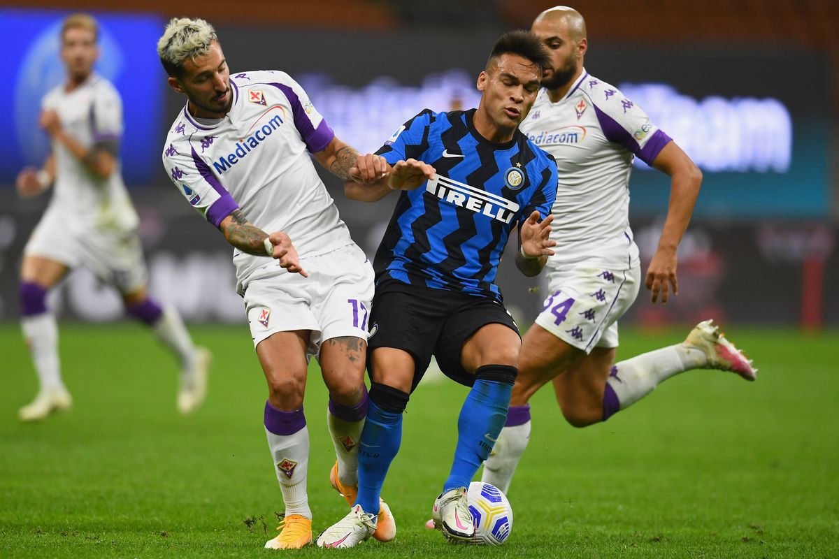 Nhận định Fiorentina vs Inter Milan 01h45 ngày 22/09/2021