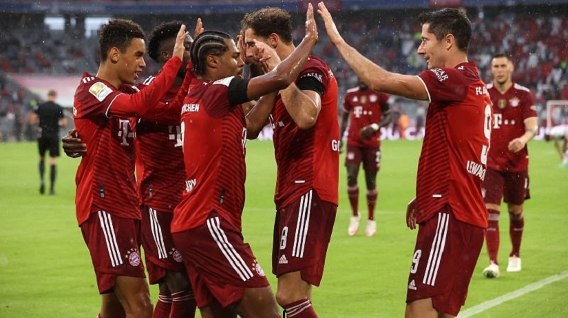 Nhận định Greuther Furth vs Bayern Munich 01h30 ngày 25/09/2021