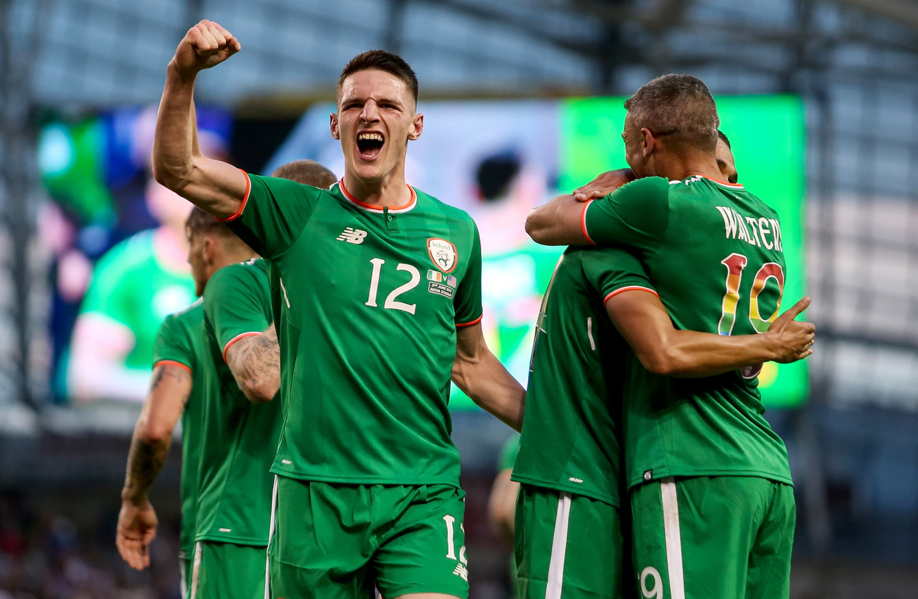 Nhận định Ireland vs Azerbaijan 23h00 ngày 04/09/2021