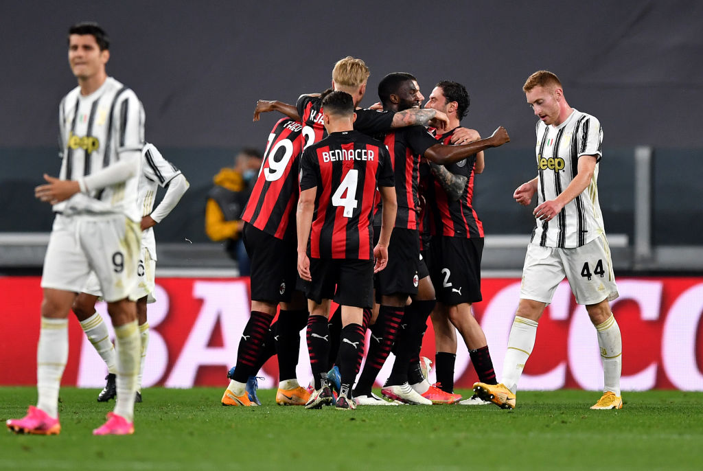 Nhận định Juventus vs AC Milan 01h45 ngày 20/09/2021