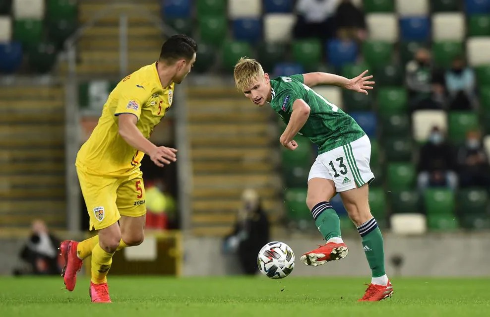 Nhận định Lithuania vs Bắc Ireland 01h45 ngày 03/09