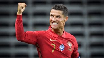Top 5 cầu thủ người Bồ Đào Nha xuất sắc nhất thế giới hiện tại (2021)