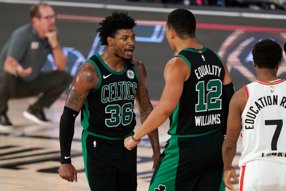 Nhận định Boston Celtics vs Toronto Raptors, 10/10, NBA Preseason