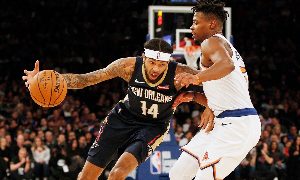 Nhận định New Orleans Pelicans vs New York Knicks, 31/10, NBA