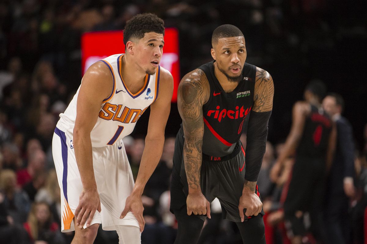 Nhận định Portland Trail Blazers vs Phoenix Suns, 24/10, NBA