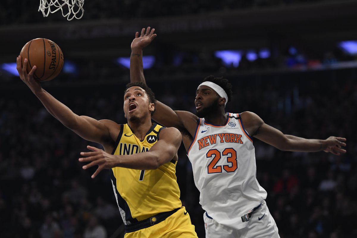 Nhận định New York Knicks vs Indiana Pacers, 6/10, NBA Preseason