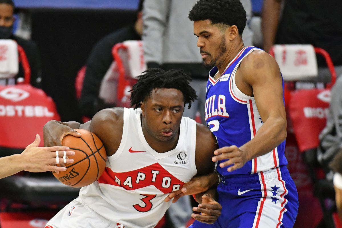 Nhận định Toronto Raptors vs Philadelphia 76ers, 5/10, NBA Preseason