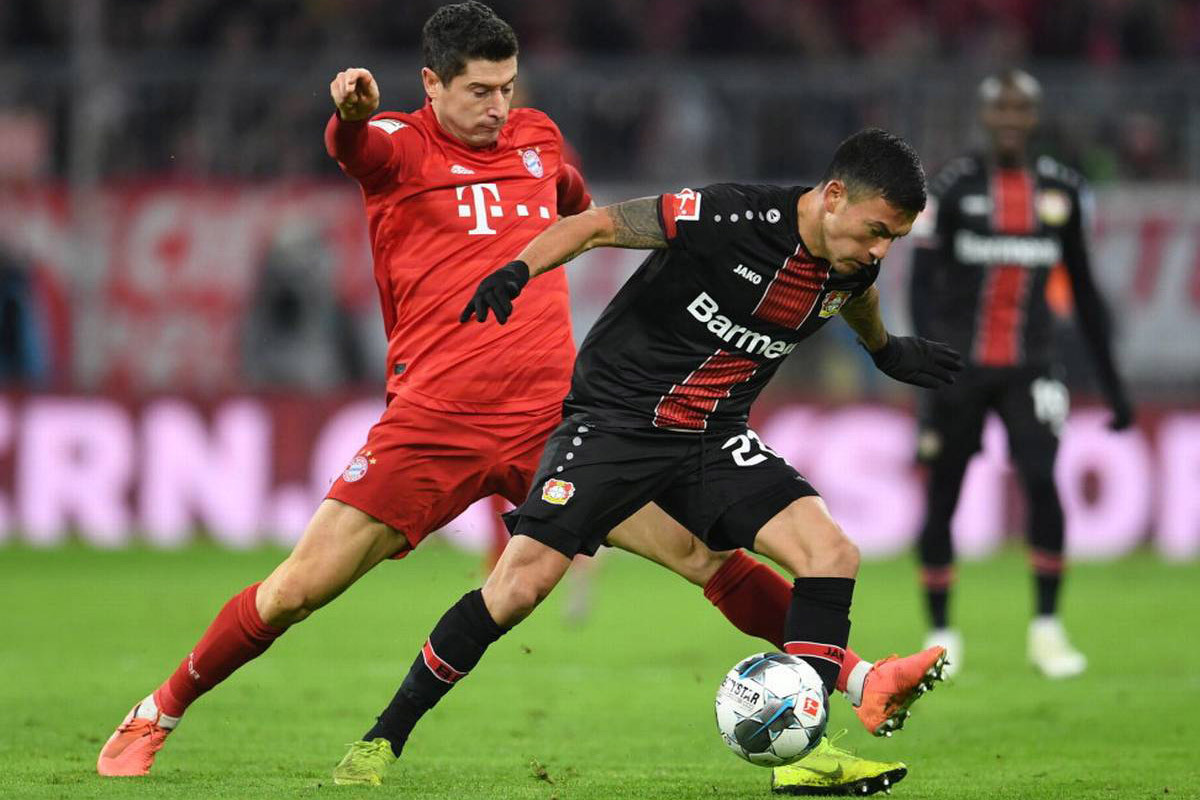Nhận định Bayer Leverkusen vs Bayern Munich 20h30 ngày 17/10/2021
