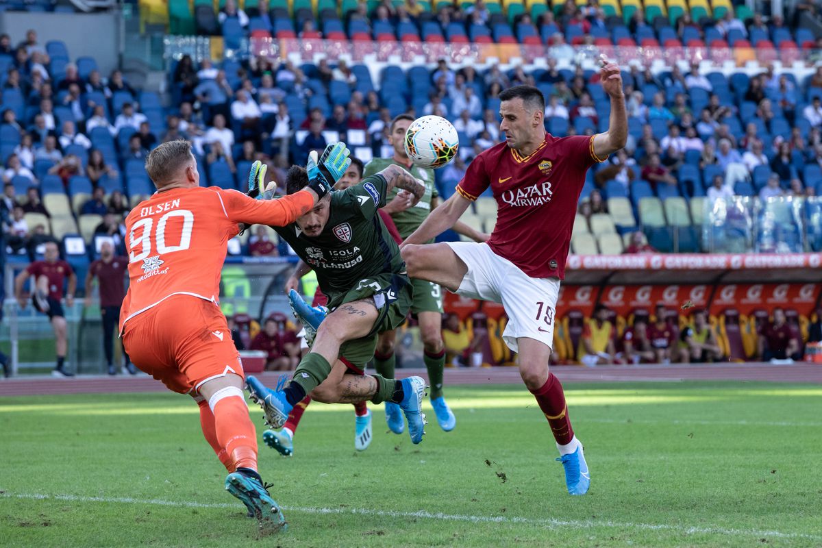 Nhận định Cagliari vs AS Roma 01h45 ngày 28/10