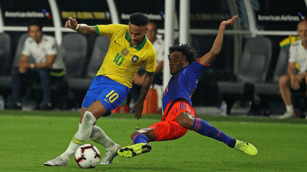 Nhận định Colombia vs Brazil 04h00 ngày 11/10/2021