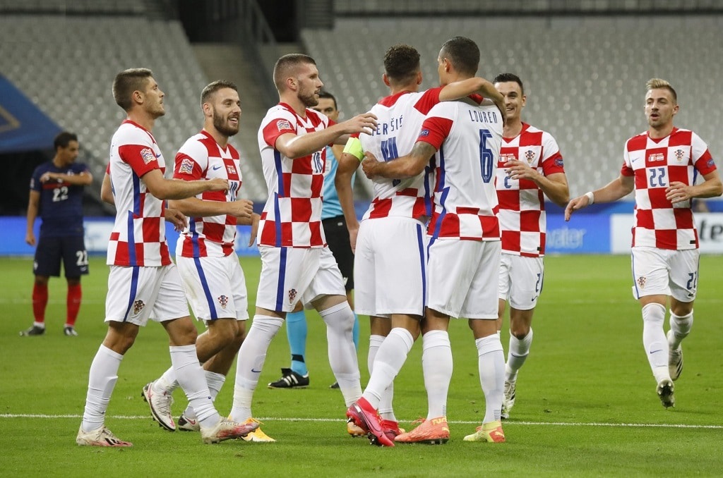 Nhận định Croatia vs Slovakia 01h45 ngày 12/10/2021