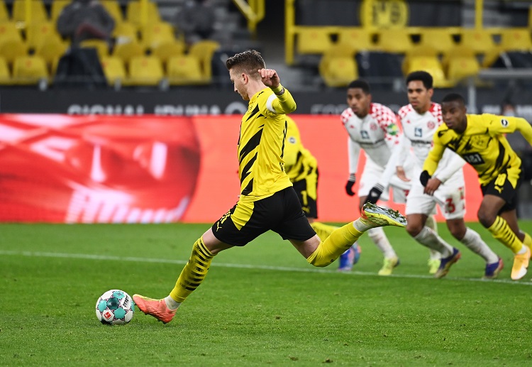 Nhận định Dortmund vs Mainz 20h30 ngày 16/10