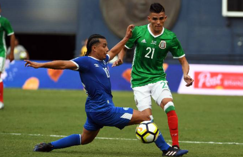 Nhận định El Salvador vs Mexico 09h05 ngày 14/10/2021