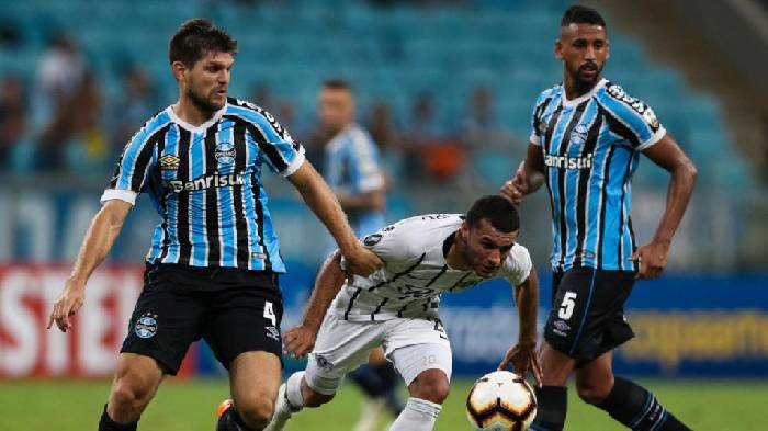 Nhận định Fortaleza vs Gremio 06h30 ngày 14/10/2021