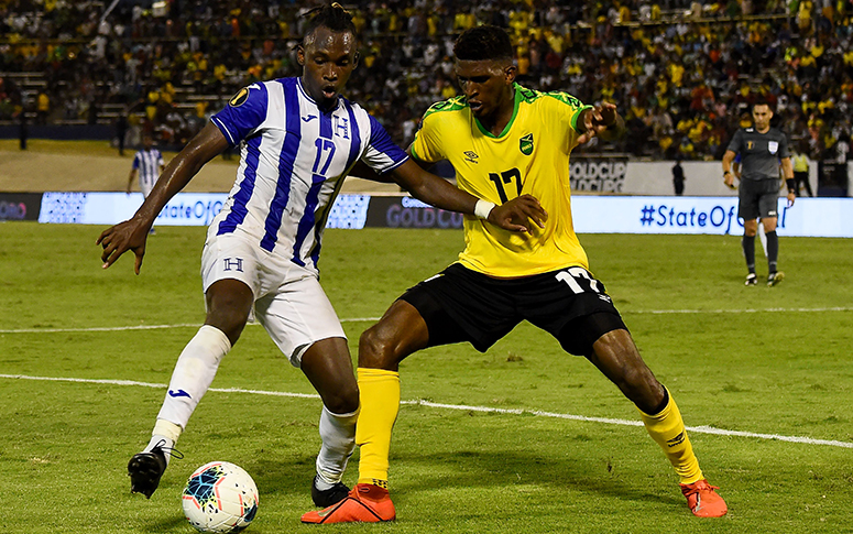 Nhận định Honduras vs Jamaica 07h05 ngày 14/10/2021