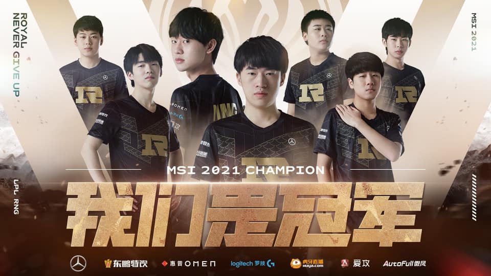 Nhận định kèo Esport, LOL, Royal Never Give Up vs EDward Gaming, 2021 World Championship