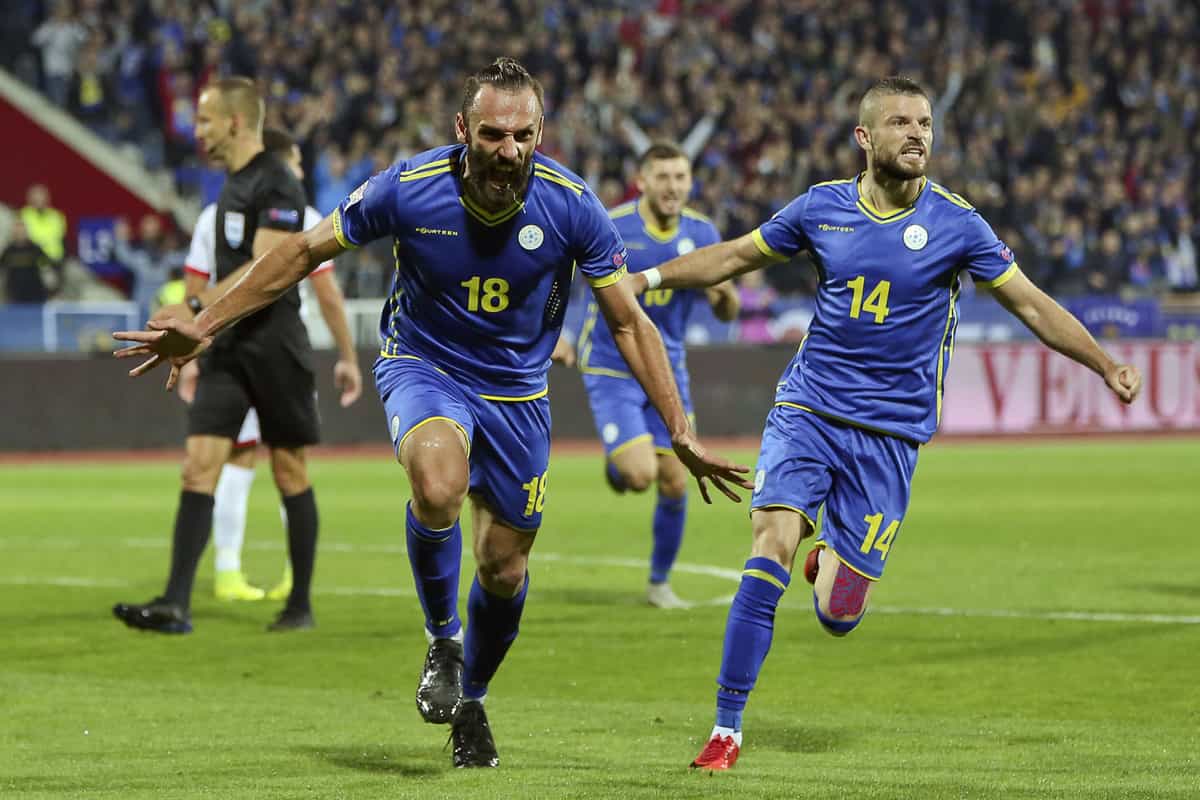 Nhận định Kosovo vs Georgia 01h45 ngày 13/10