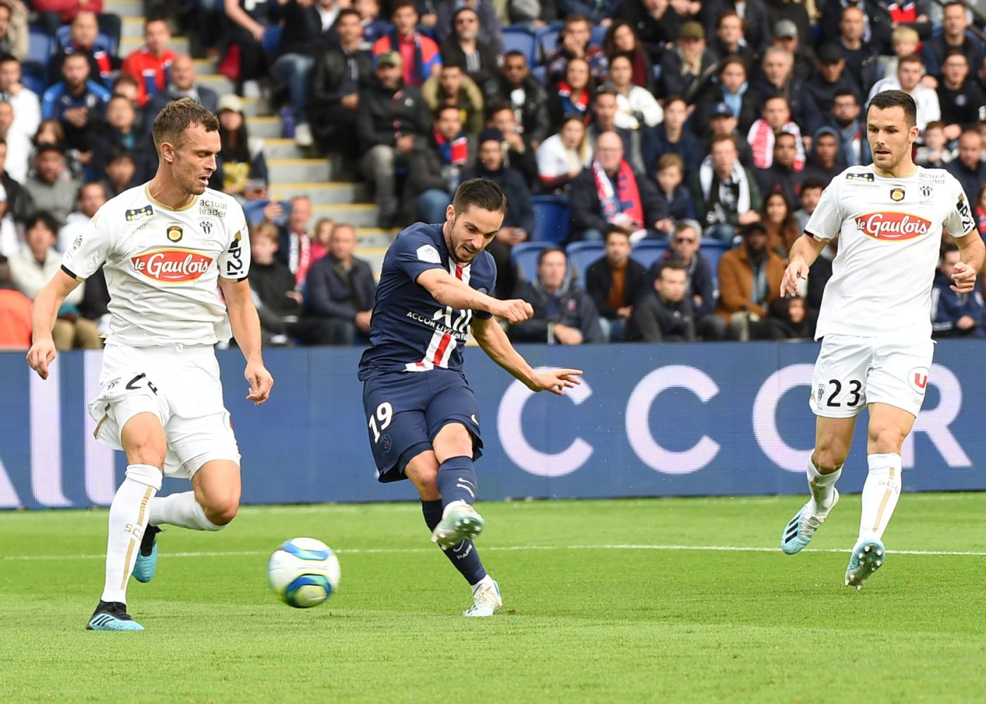 Nhận định Paris Saint-Germain vs Angers 02h00 ngày 16/10/2021
