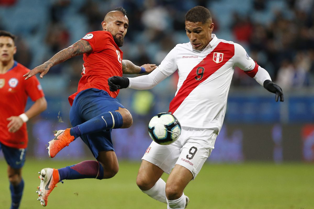 Nhận định Peru vs Chile 08h00 ngày 08/10/2021