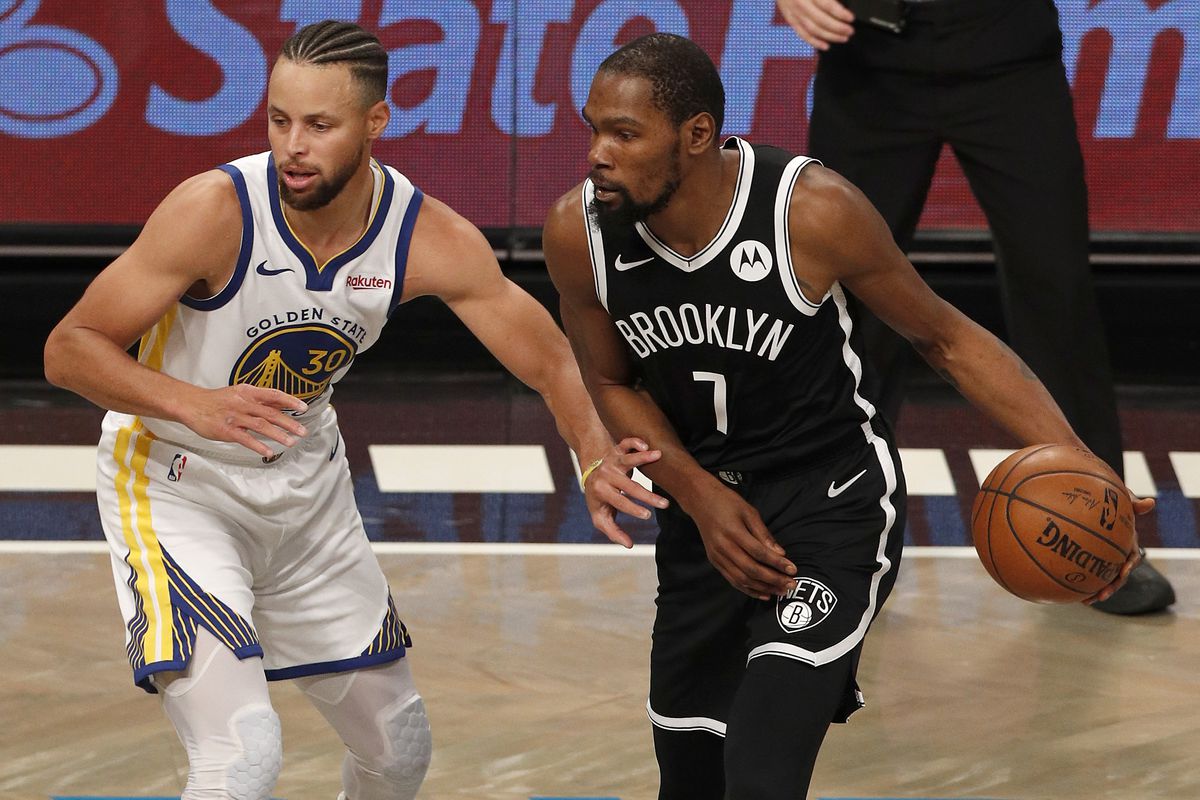 Nhận định Brooklyn Nets vs Golden State Warriors, 17/11, NBA