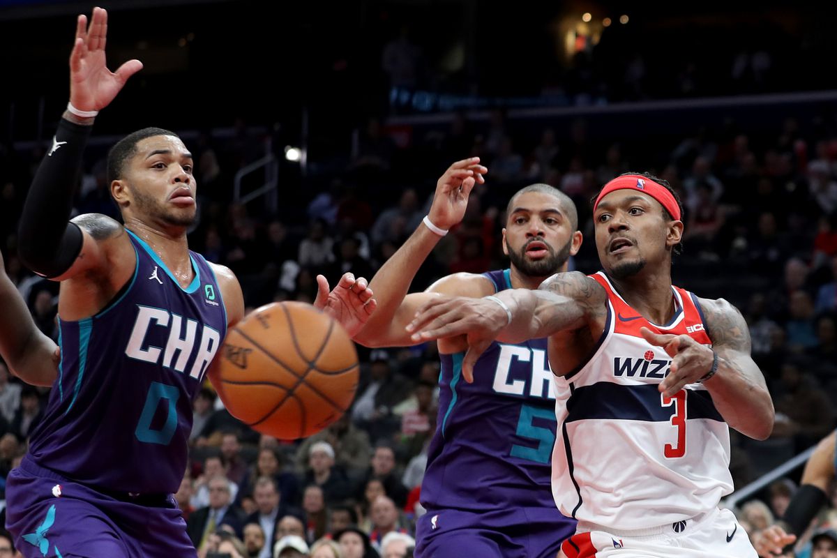 Nhận định Charlotte Hornets vs Washington Wizards, 18/11, NBA