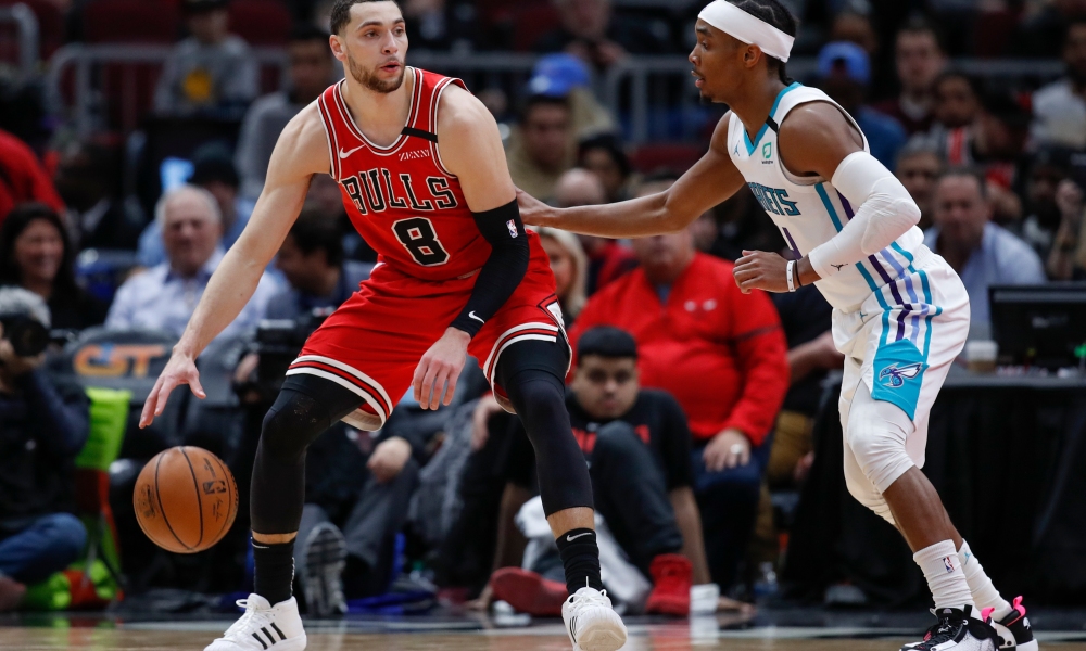 Nhận định Chicago Bulls vs Charlotte Hornets, 30/11, NBA