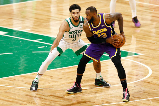 Nhận định Boston Celtics vs Los Angeles Lakers, 20/11, NBA