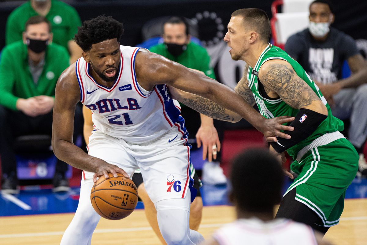 Nhận định Boston Celtics vs Philadelphia 76ers, 2/12, NBA