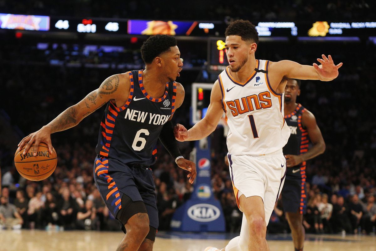 Nhận định New York Knicks vs Phoenix Suns, 27/11, NBA