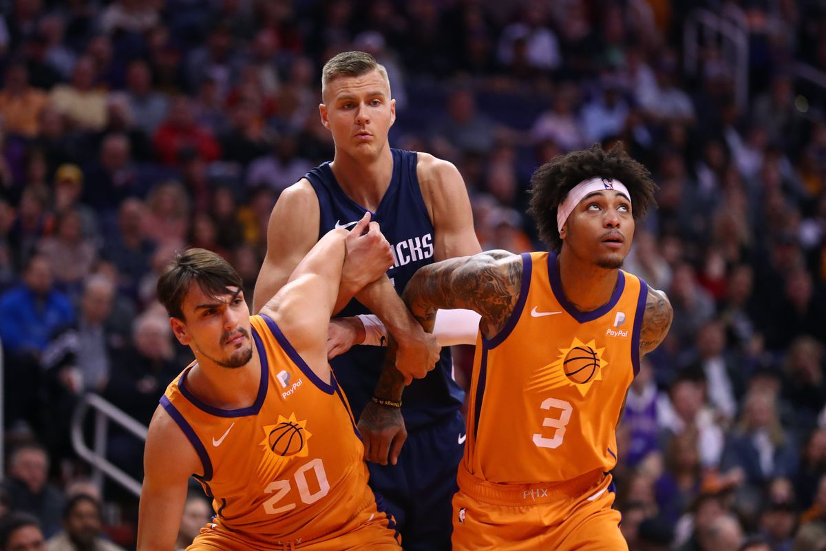 Nhận định Phoenix Suns vs Dallas Mavericks, 20/11, NBA