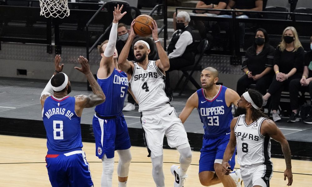 Nhận định Los Angeles Clippers vs San Antonio Spurs, 17/11, NBA