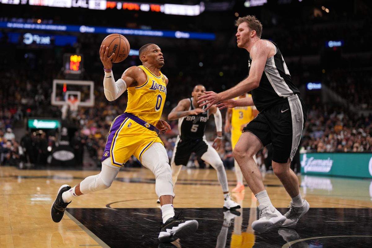 Nhận định Los Angeles Lakers vs San Antonio Spurs, 15/11, NBA