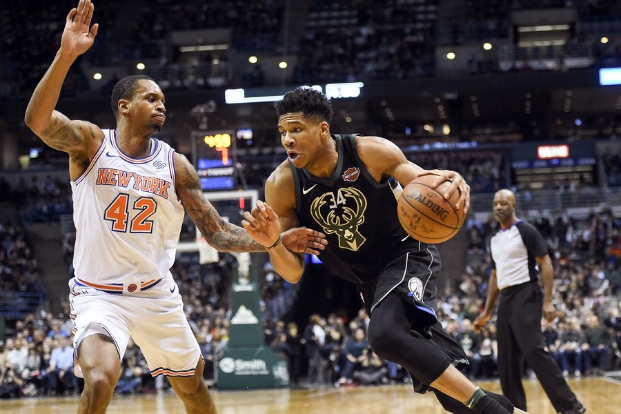 Nhận định Milwaukee Bucks vs New York Knicks, 6/11, NBA