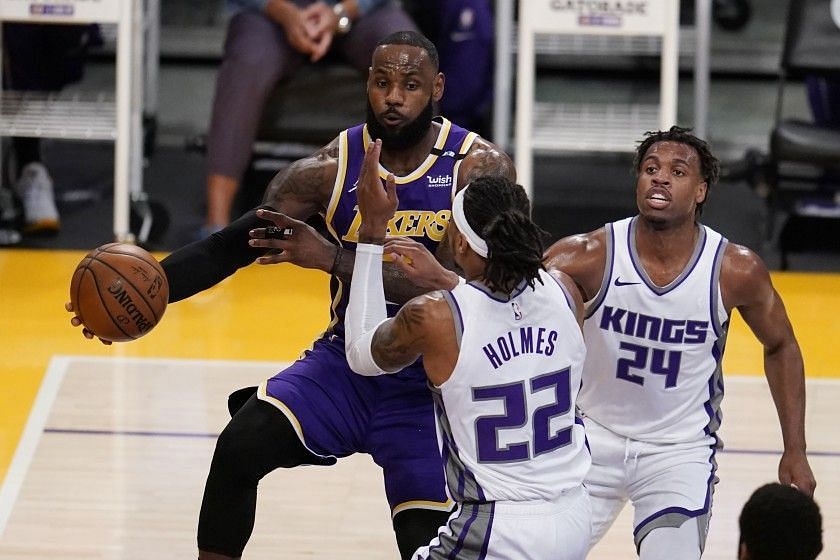 Nhận định Sacramento Kings vs Los Angeles Lakers, 1/12, NBA