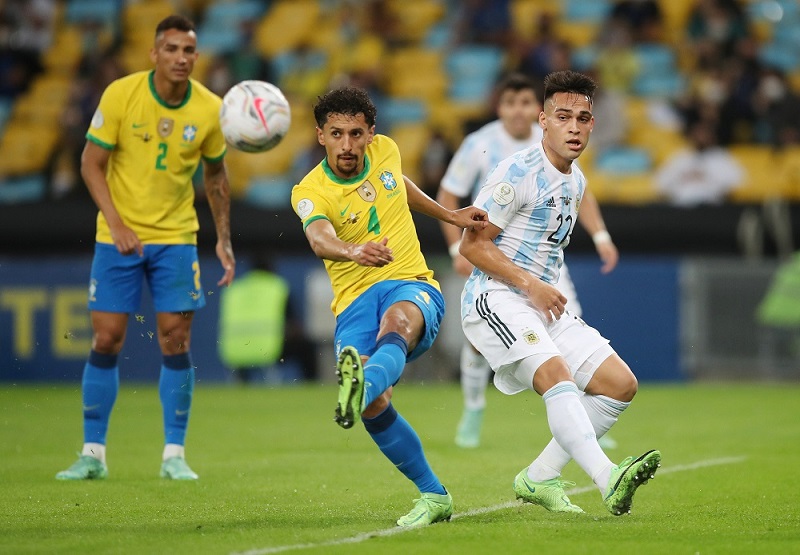 Nhận định Argentina vs Brazil 06h30 ngày 17/11/2021